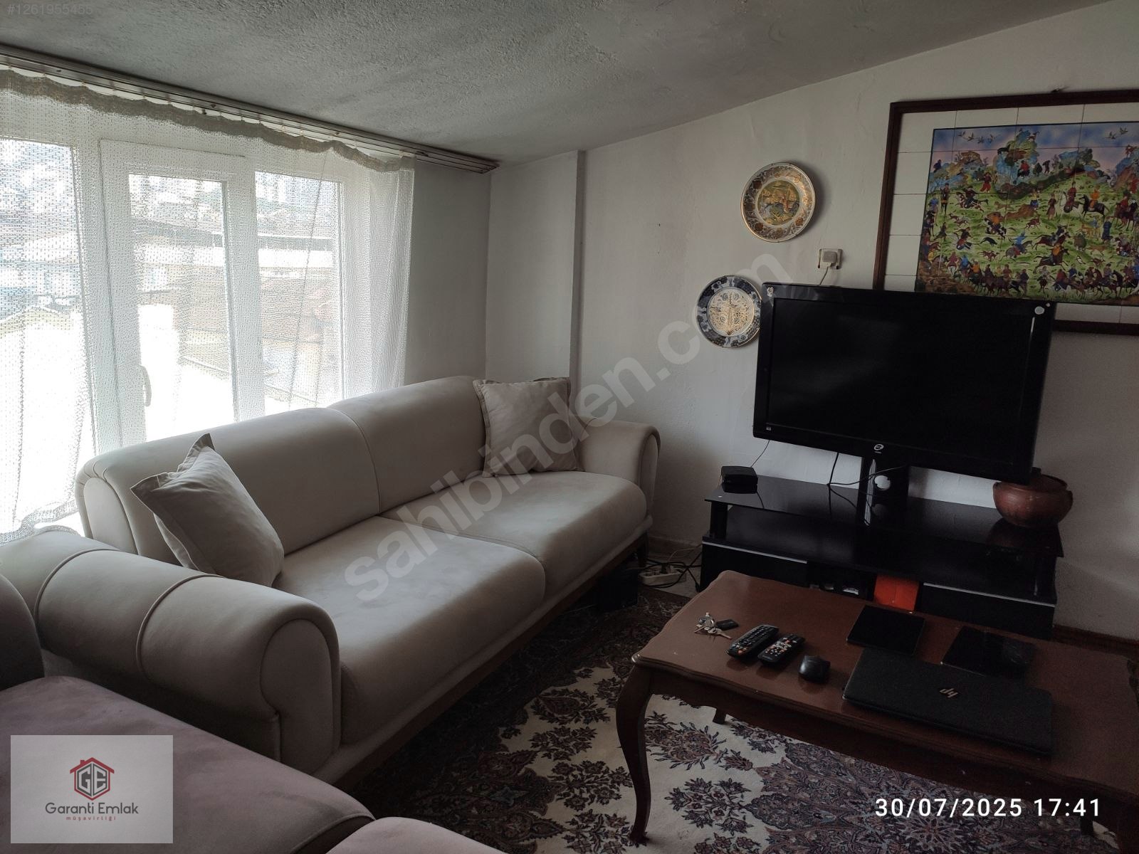 BUCAKTA BÜLBÜL DERESİ YANI SATILIK 2+1 BETON ÇATI KATI - ORDU ALTINORDU fotoğraf 6